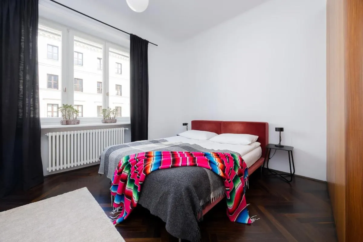 Image 1 of Atmospheric 1-Bedroom Apartment by Noclegi Renters