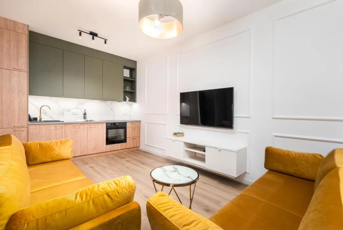 Image of BG Premium Apartments Browary Warszawskie