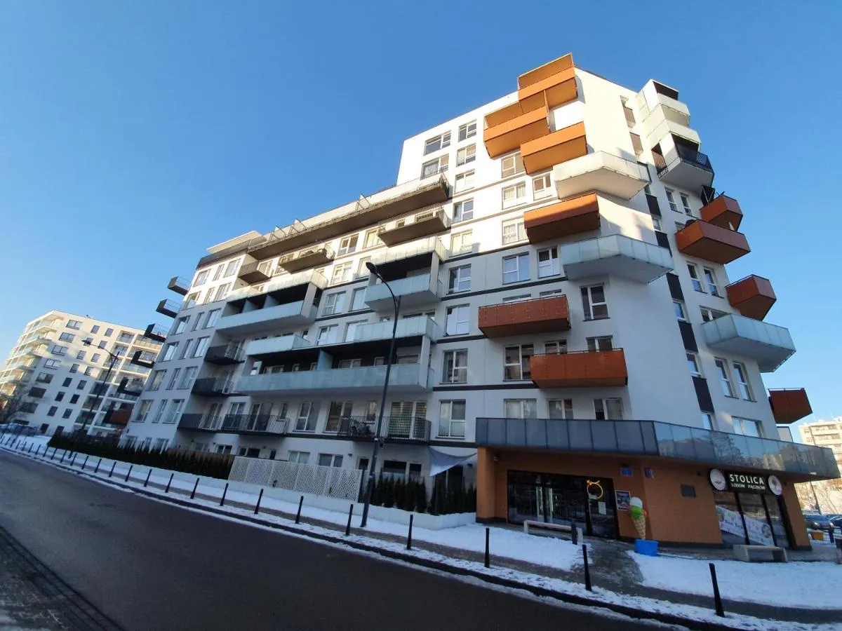 Image 4 of BIZNES Apart metro Bielany