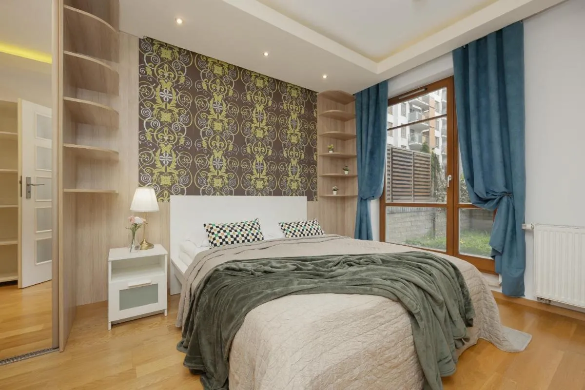 Image 1 of Beautiful Apartment with Spacious Terrace by Noclegi Renters