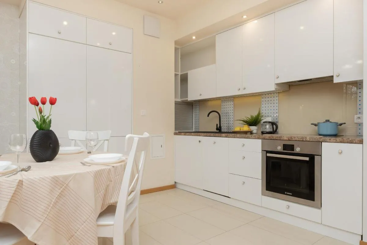 Image 2 of Beautiful Apartment with Spacious Terrace by Noclegi Renters