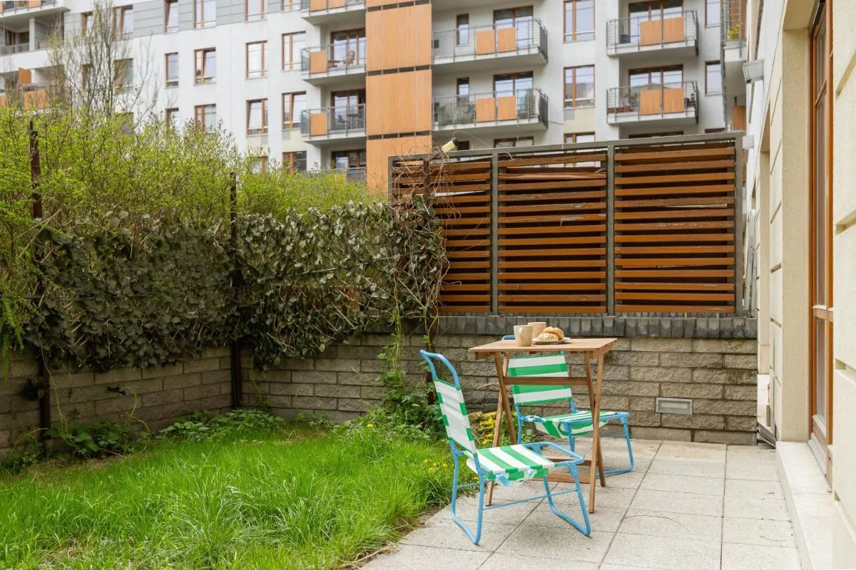 Image 4 of Beautiful Apartment with Spacious Terrace by Noclegi Renters