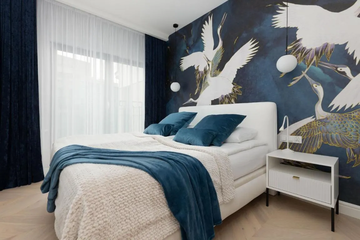 Image of Beautiful & Spacious Apartment with Gym and Terrace by Renters Prestige