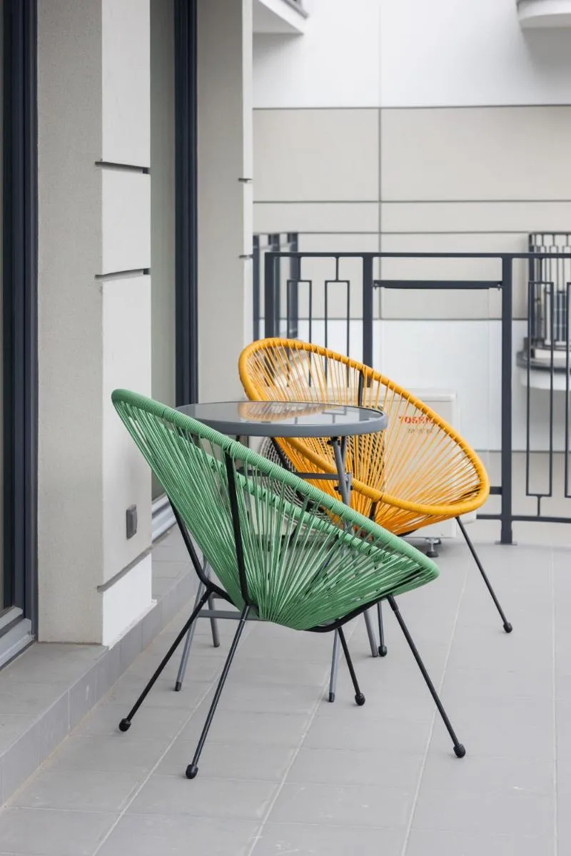 Image 6 of Beautiful & Spacious Apartment with Gym and Terrace by Renters Prestige