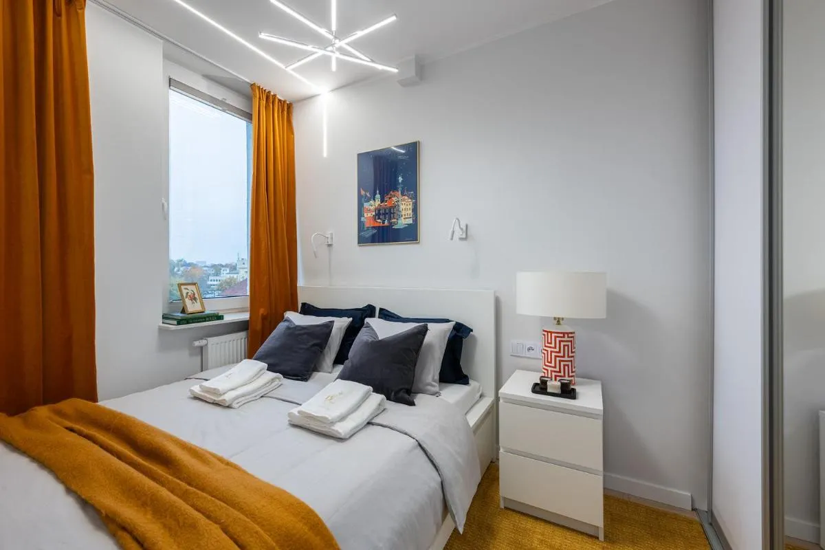 Image 1 of Bella Luna Luxury Suites – Oasis Gem in Warsaw