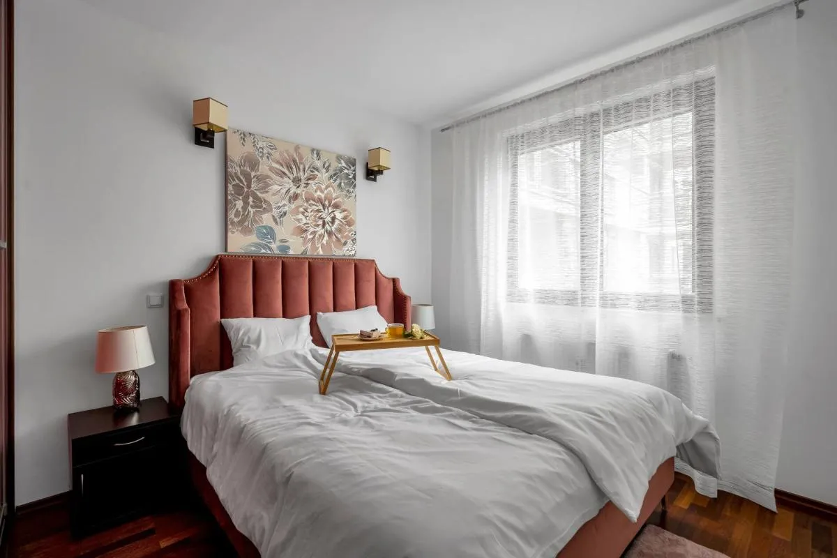 Image 3 of Bemowo Business Apt – 62m2, Parking, Metro & Park Nearby – by Rentujemy
