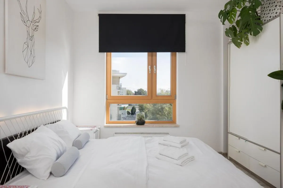 Image 1 of Bielany Deluxe Apartment