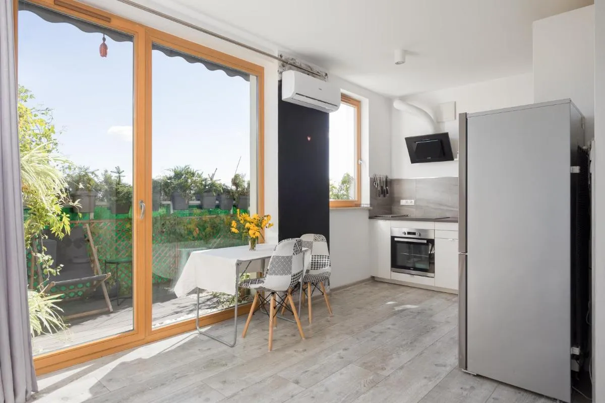 Image 3 of Bielany Deluxe Apartment