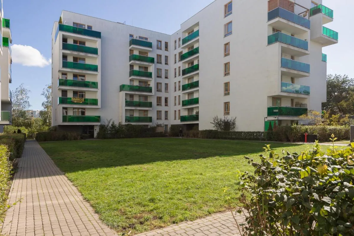Image 5 of Bielany Deluxe Apartment
