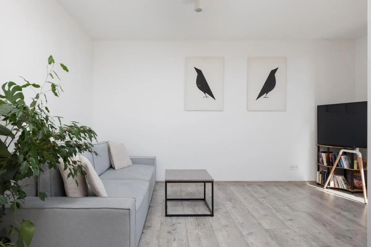 Image 4 of Bielany Deluxe Apartment