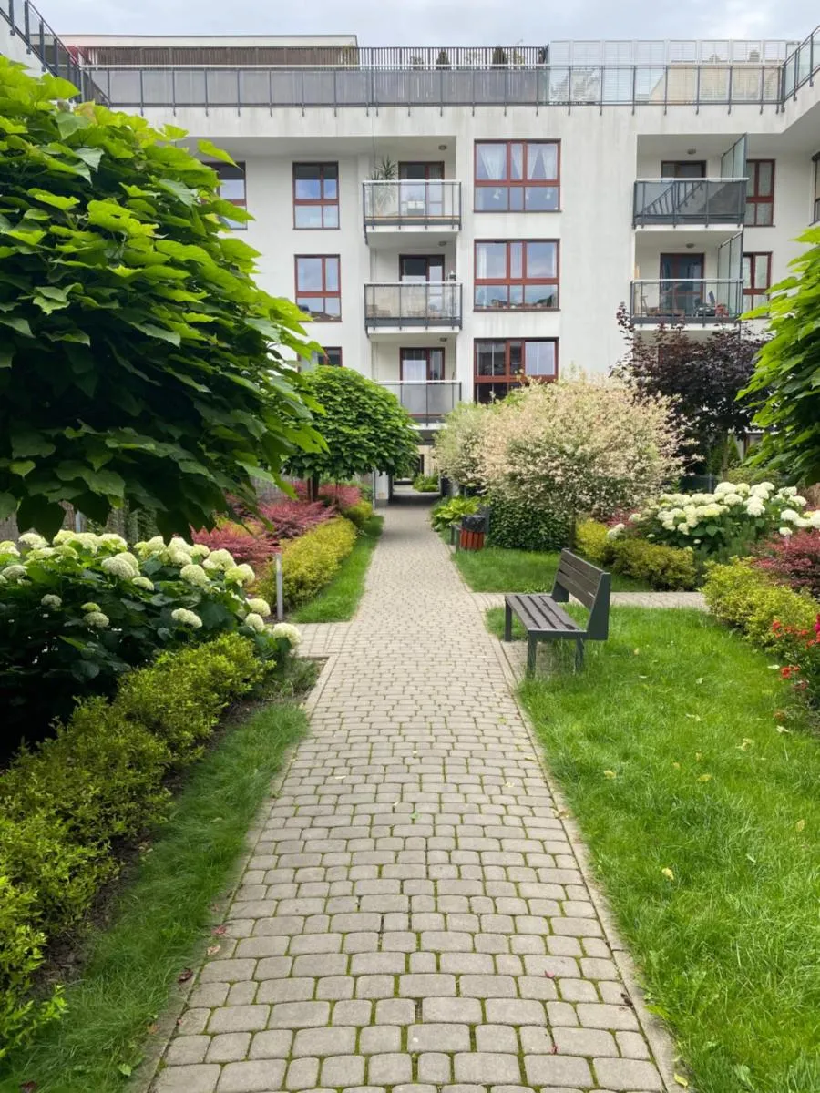 Image 5 of Błękitny Apartament – Wilanów
