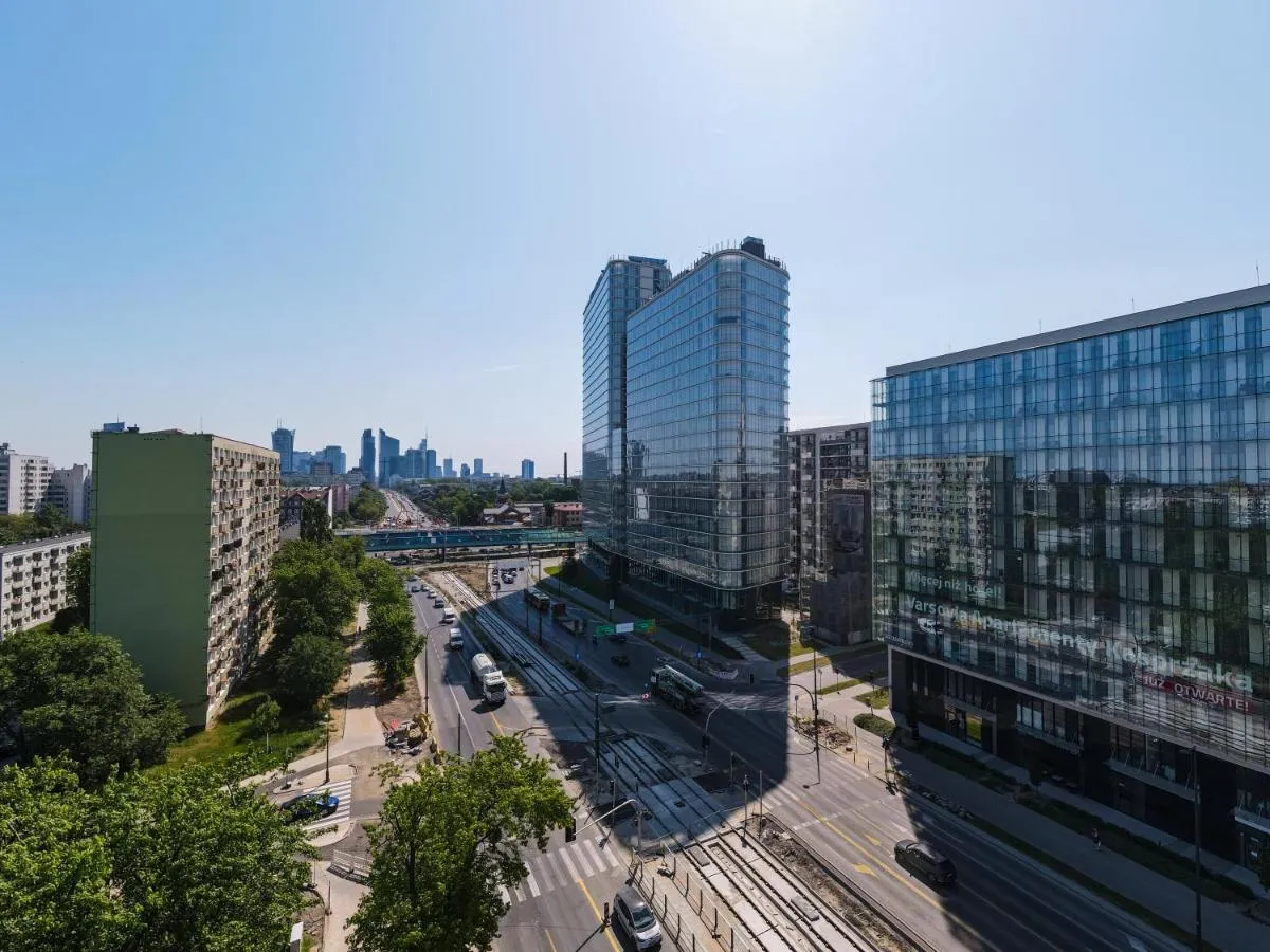 Image 5 of Bliska Wola Tower – UNIQUE Apartments 4YOU – 18 piętro z pięknym widokiem na centrum Warszawy