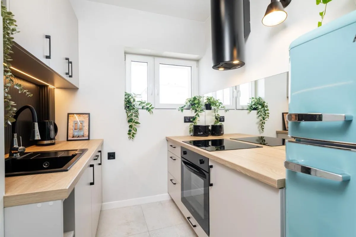 Image 2 of Blue Matcha Premium Apartment Okopowa