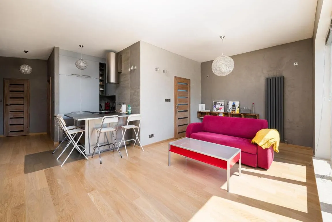 Image of Bluszczańska Homely Apartment