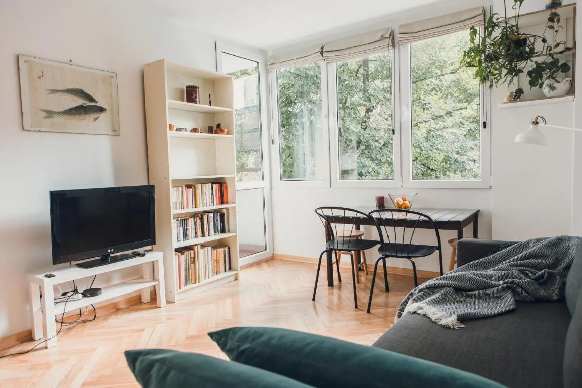 Image of Book a book Apartment CityCenter