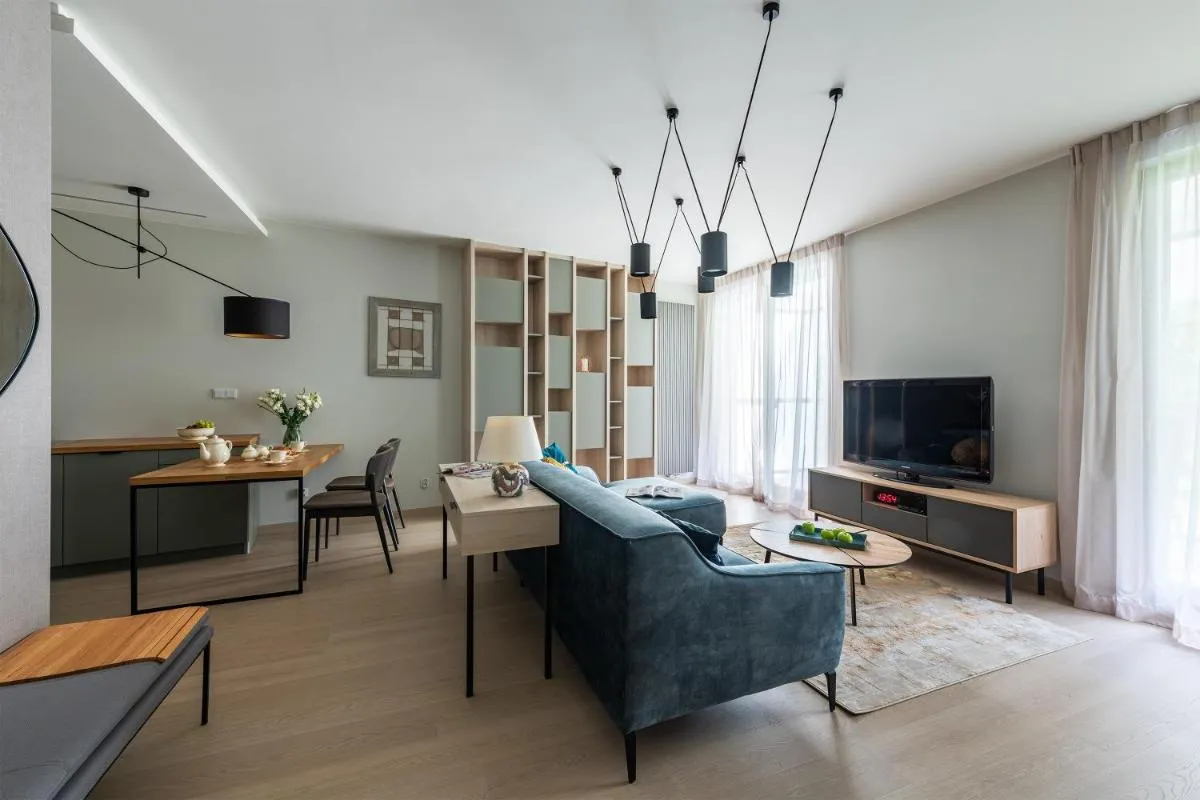 Image 4 of Business Kasprzaka Serviced Apartments P&O
