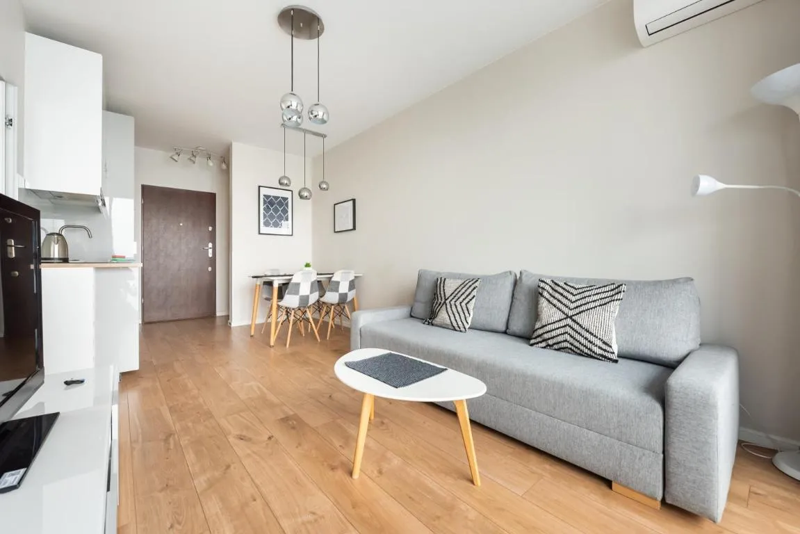 Image of Business Mokotów Park 84 Apartment