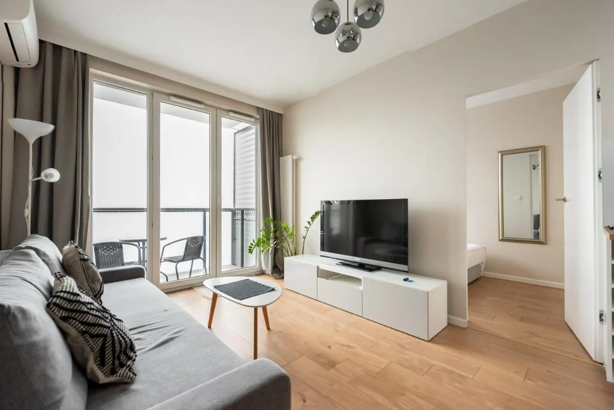 Image 4 of Business Mokotów Park 84 Apartment