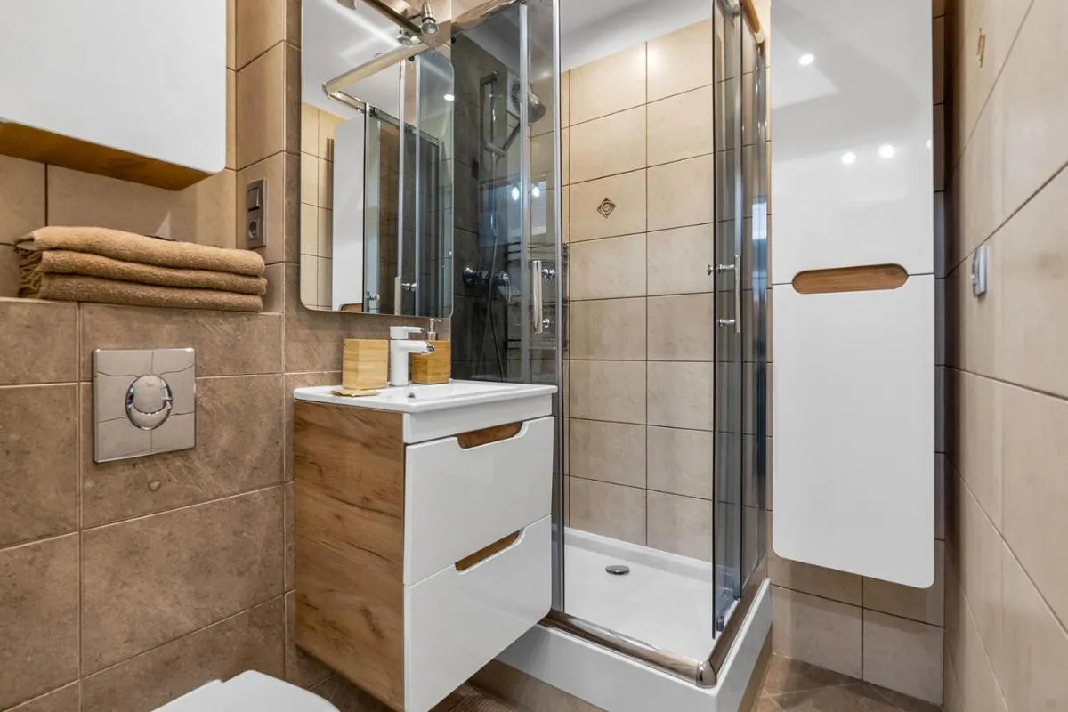 Image 2 of Central 2-Bedroom Apartment – Balcony, City View, Top Location – by Rentujemy