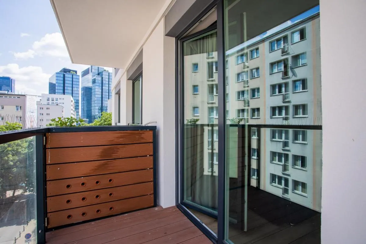 Image 5 of Central Warsaw Apartment – Great Location- Cozy and Stylish – Warsaw Stays- Sienna street