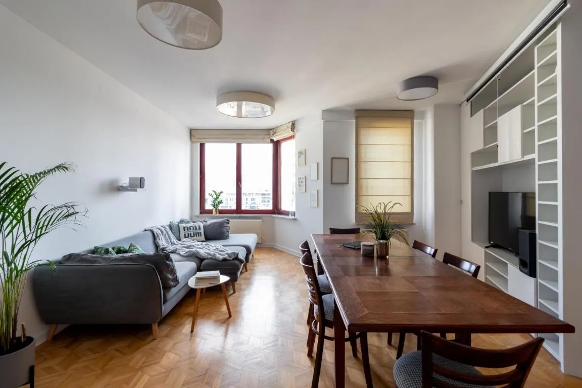 Image of Central Warsaw Apartment – Great Location- Luxury apartament in the Center – Łucka