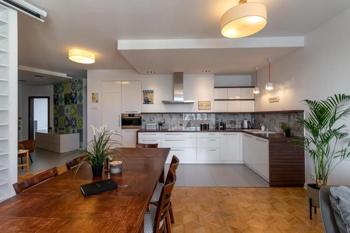Image 3 of Central Warsaw Apartment – Great Location- Luxury apartament in the Center – Łucka