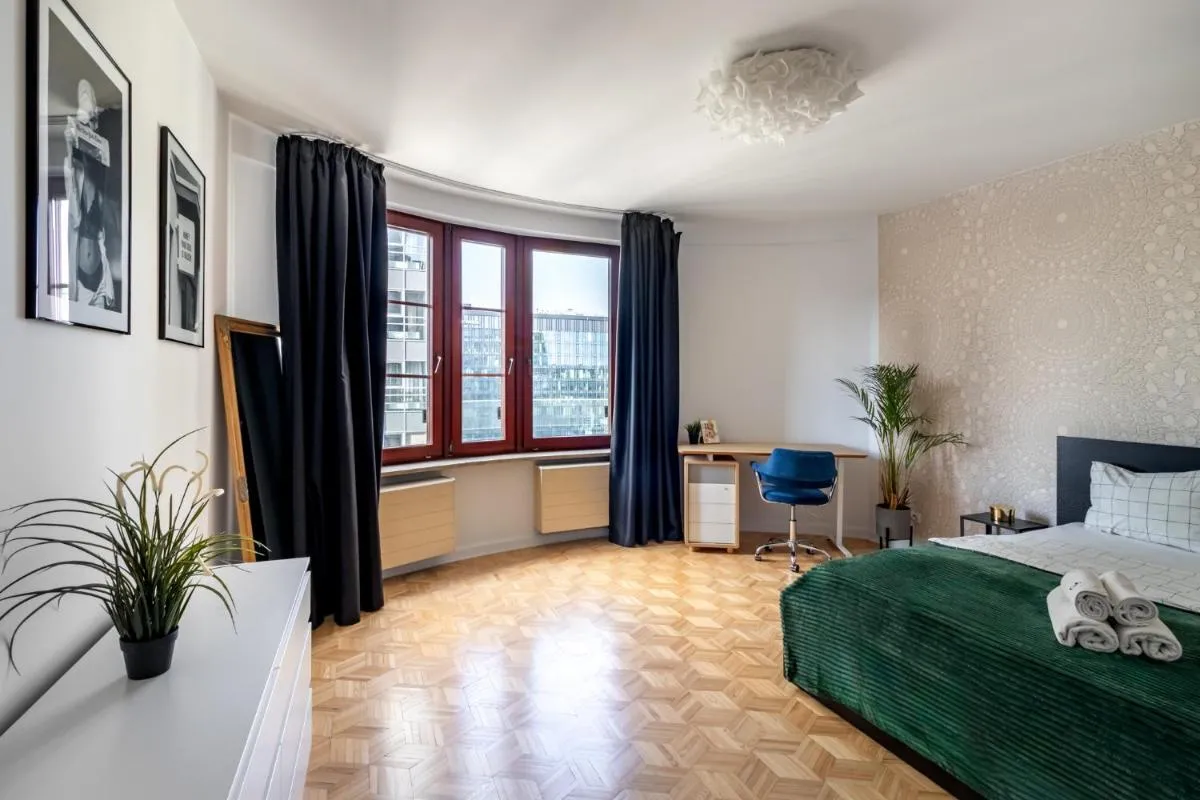 Image 1 of Central Warsaw Apartment – Great Location- Luxury apartament in the Center – Łucka