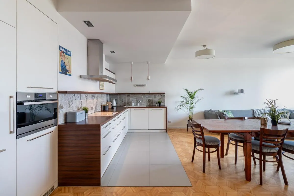 Image 6 of Central Warsaw Apartment – Great Location- Luxury apartament in the Center – Łucka