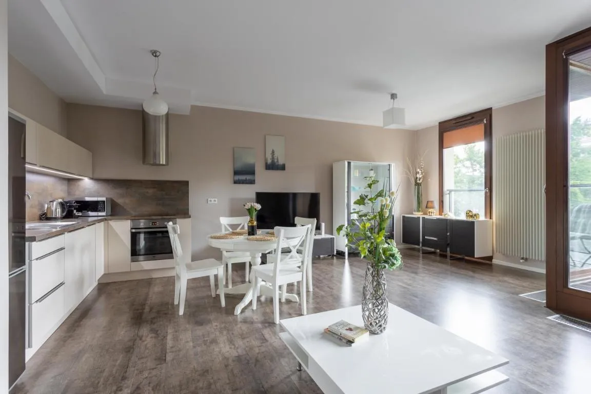 Image of Central Warsaw Apartment – Great Location – One Bedroom Apartment – Kolejowa