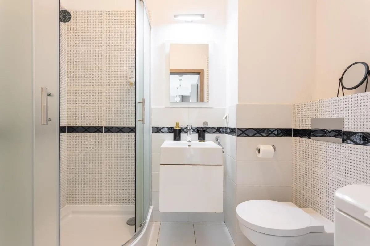 Image 2 of Central Warsaw Apartment – Great Location – One Bedroom Apartment – Kolejowa