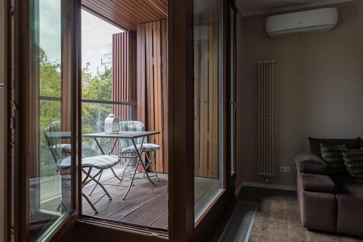 Image 6 of Central Warsaw Apartment – Great Location – One Bedroom Apartment – Kolejowa