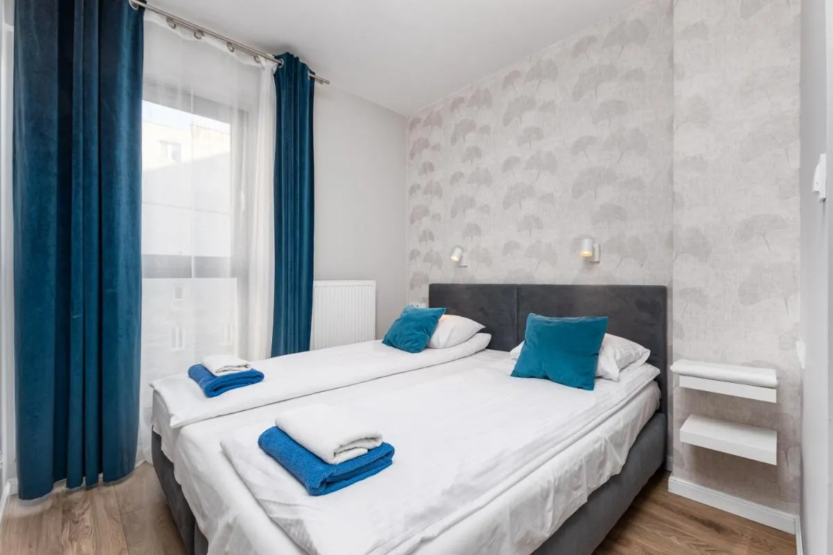 Image 1 of Chłodna Apartment by Your Freedom