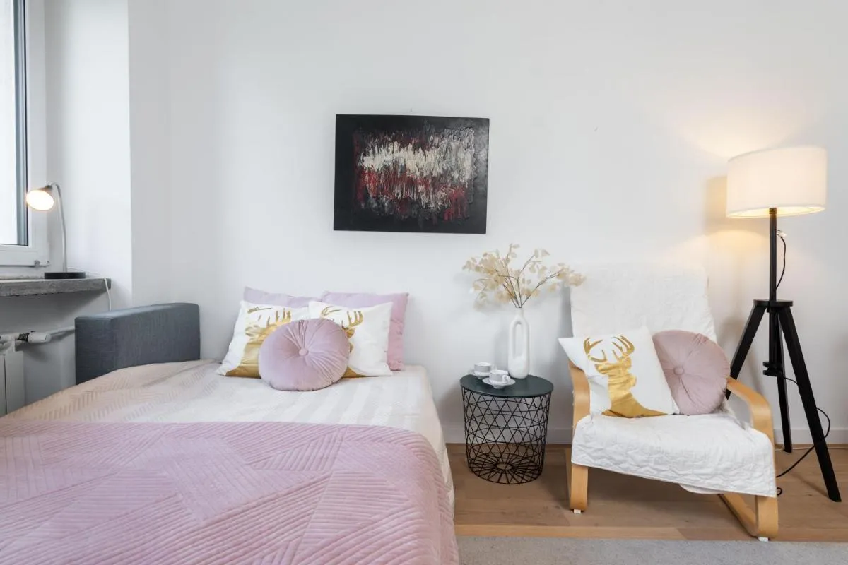 Image 2 of Chopin Apartment Lazienki Park
