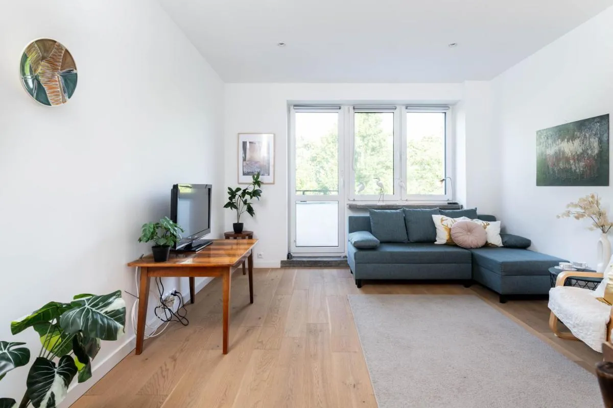 Image 1 of Chopin Apartment Lazienki Park