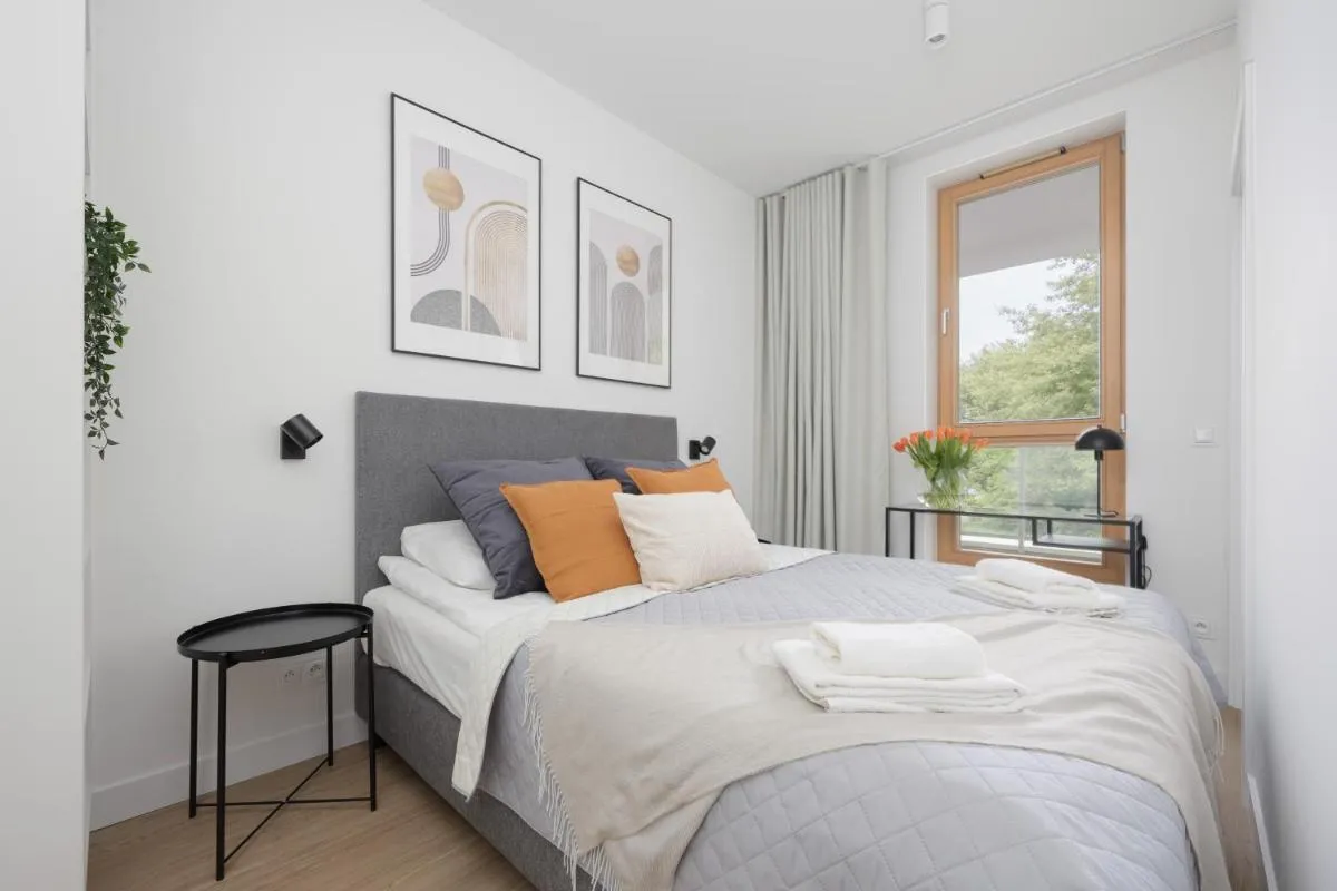 Image 6 of City Apartments Domaniewska with Parking Mokotów by Renters Prestige