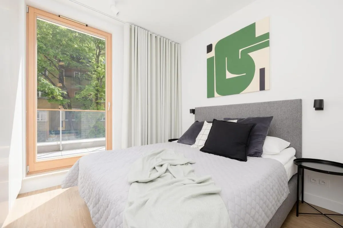 Image 3 of City Apartments Domaniewska with Parking Mokotów by Renters Prestige