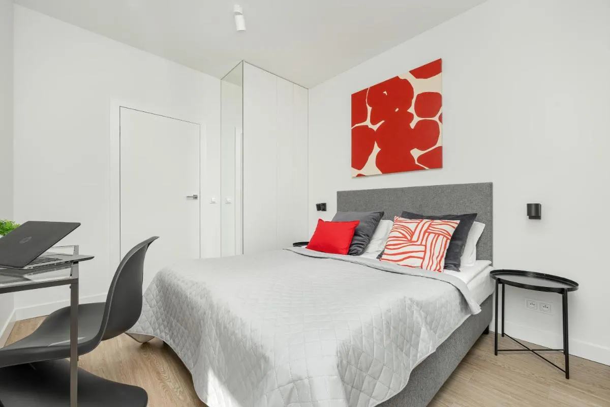 Image 5 of City Apartments Domaniewska with Parking Mokotów by Renters Prestige