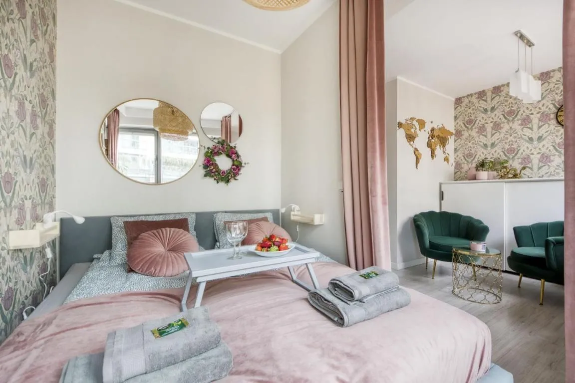 Image of City Flower Apartment