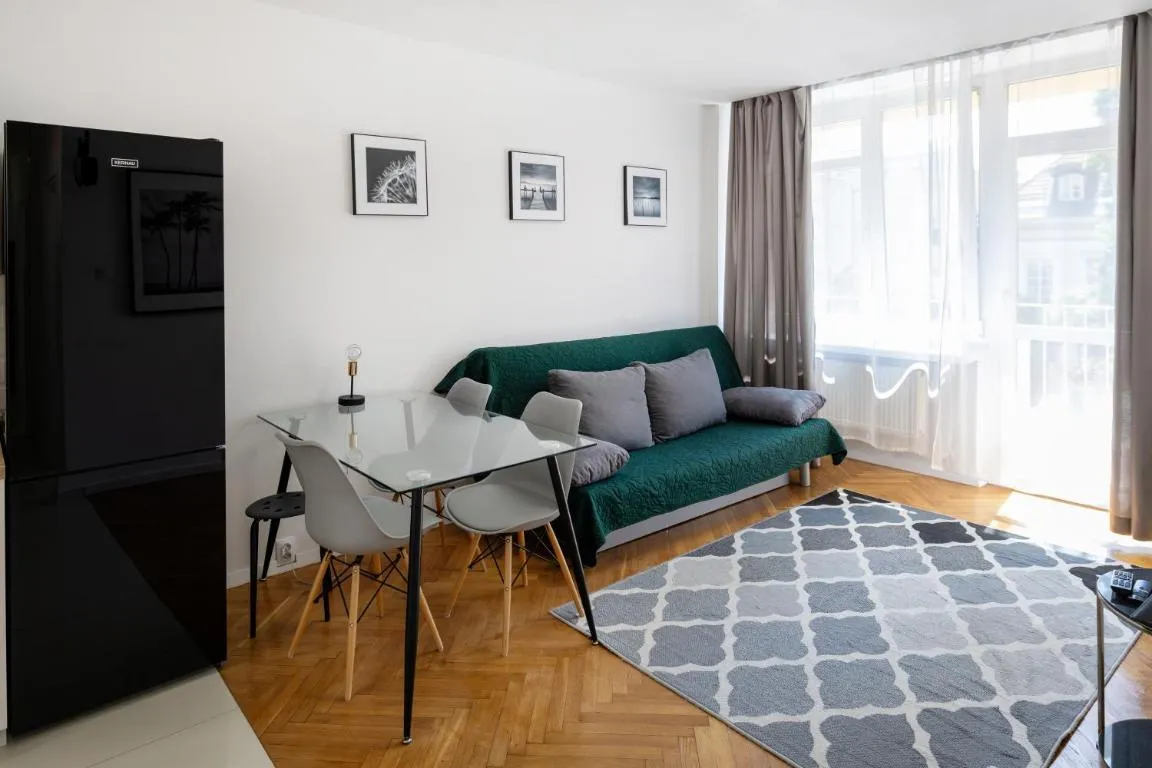 Image of Corazziego Plac Bankowy Apartment
