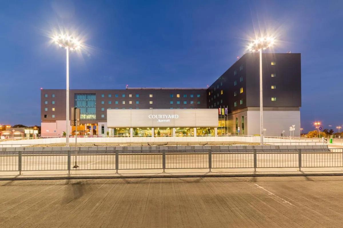 Image 5 of Courtyard by Marriott Warsaw Airport