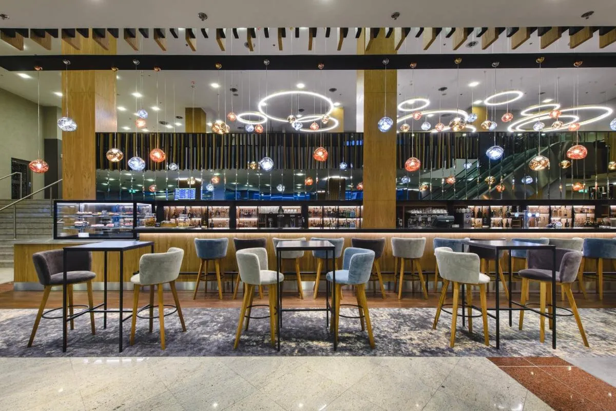 Image 3 of Courtyard by Marriott Warsaw Airport