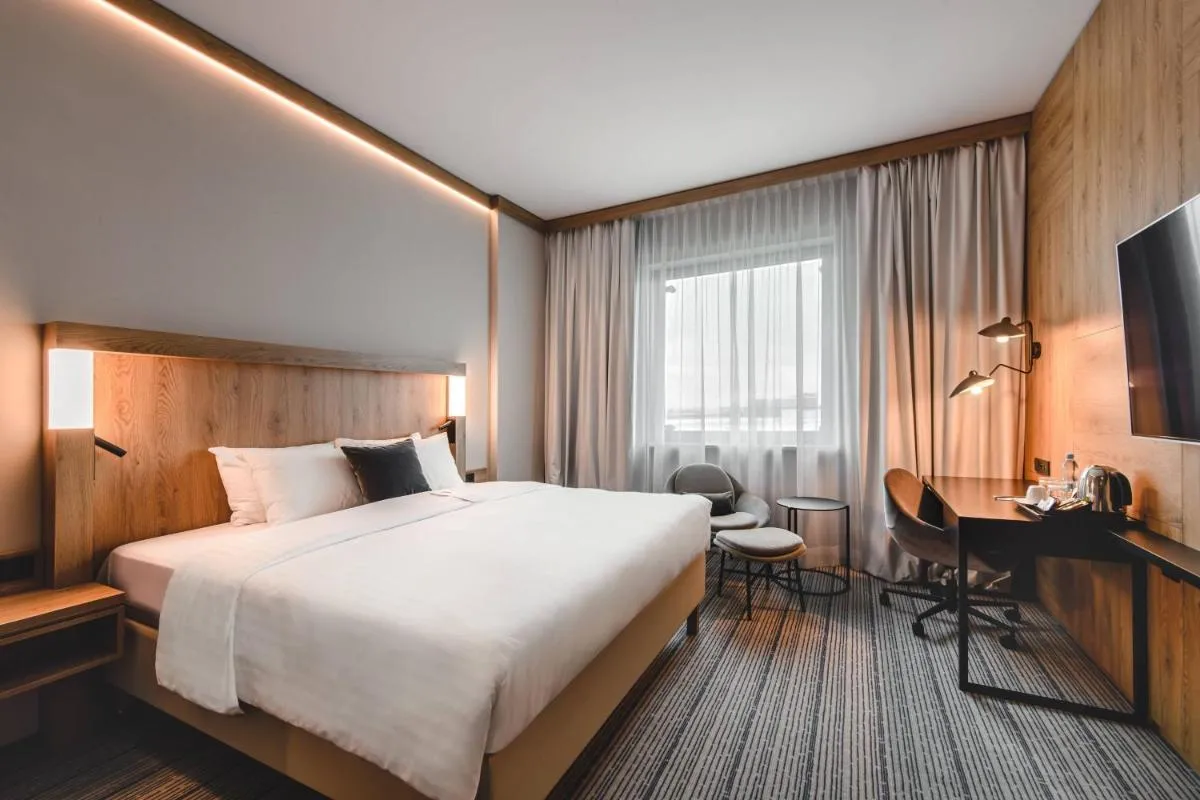 Image 6 of Courtyard by Marriott Warsaw Airport
