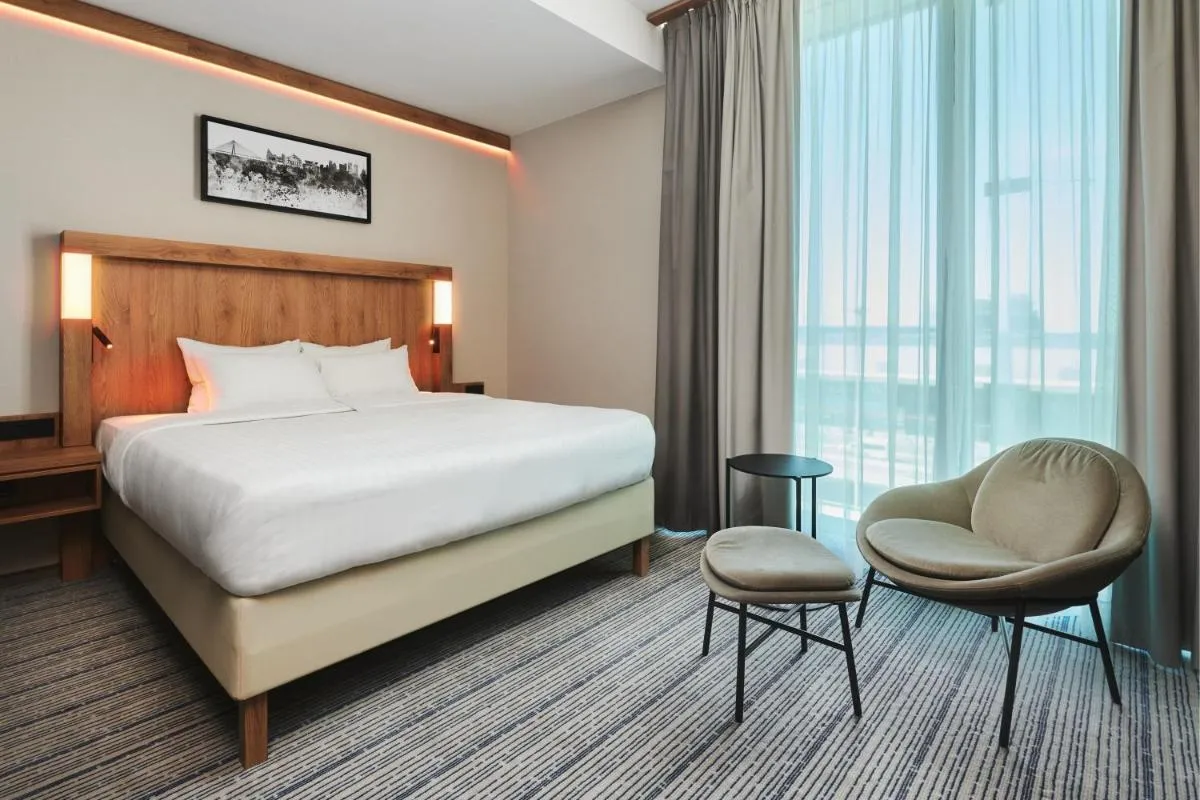 Image 1 of Courtyard by Marriott Warsaw Airport