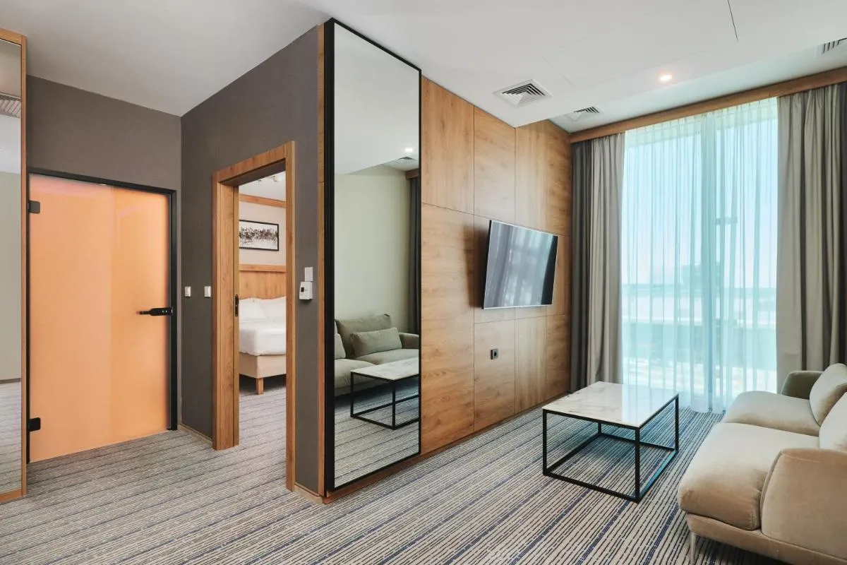 Image 4 of Courtyard by Marriott Warsaw Airport
