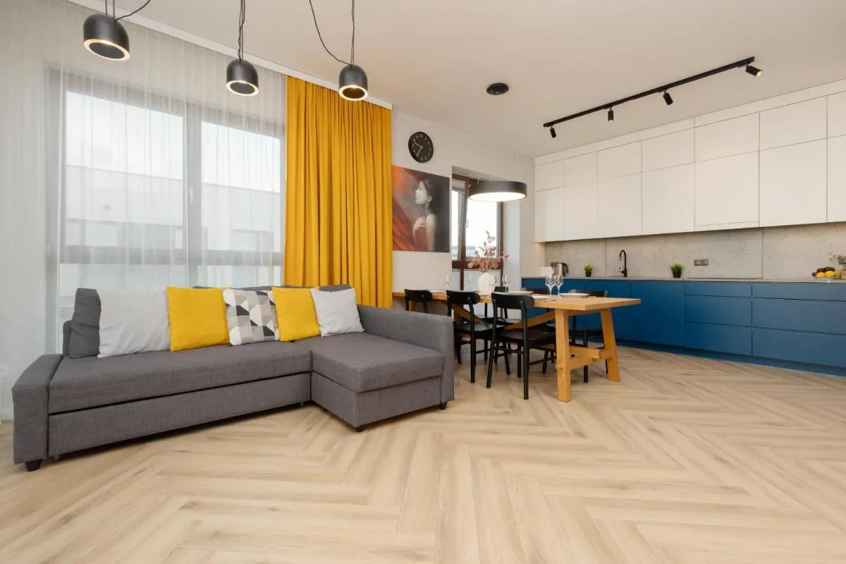 Image 2 of Cozy & Spacious Family Apartment by Noclegi Renters