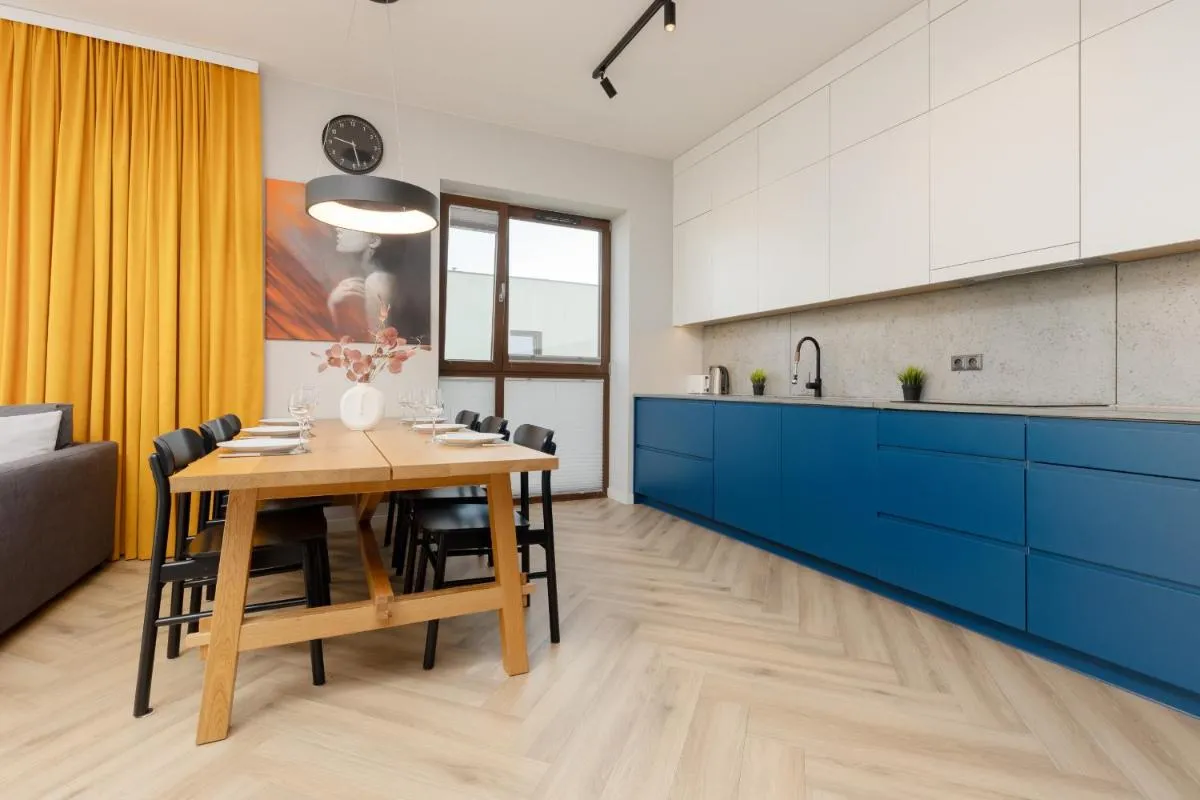 Image 4 of Cozy & Spacious Family Apartment by Noclegi Renters