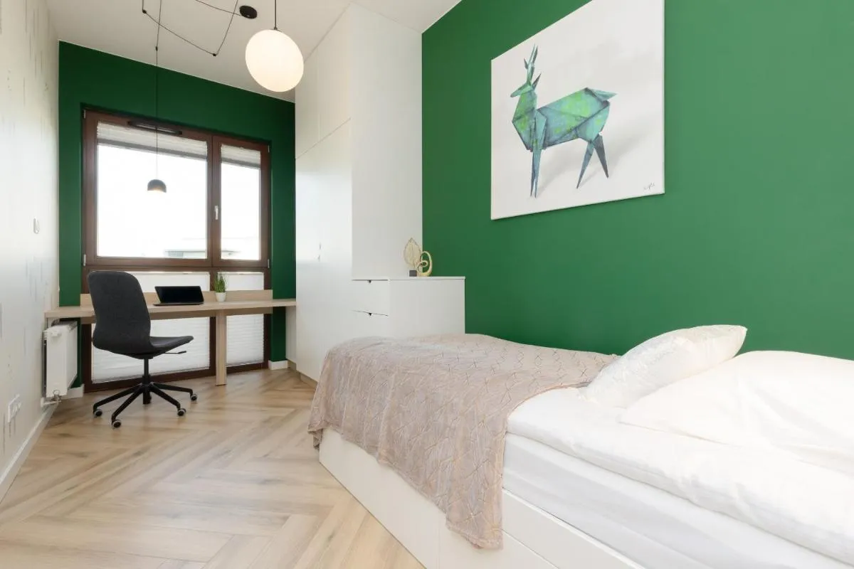 Image 3 of Cozy & Spacious Family Apartment by Noclegi Renters