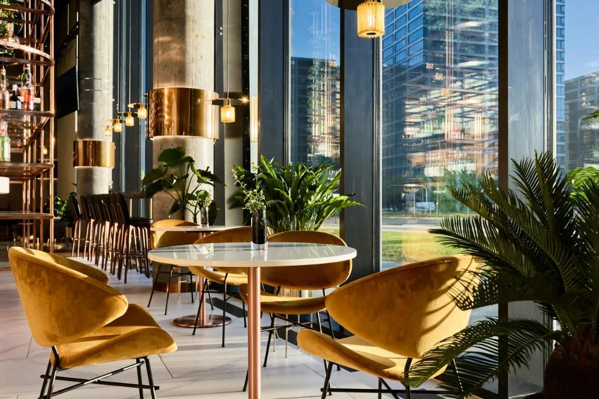 Image 4 of Crowne Plaza – Warsaw – The HUB, an IHG Hotel