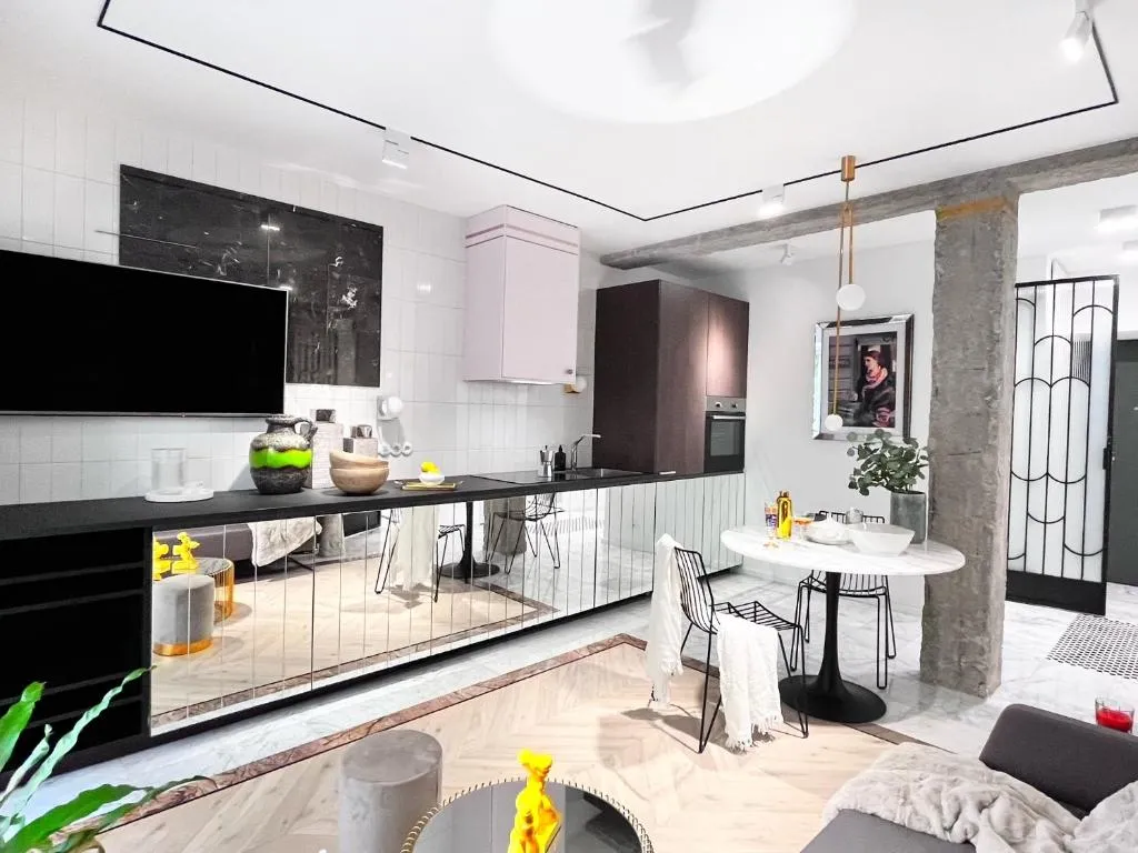 Image of Design+LUXUS Apartment im Zentrum! +Netflix