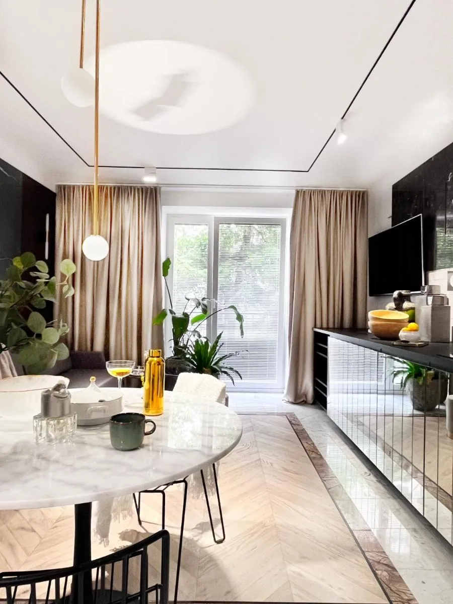 Image 3 of Design+LUXUS Apartment im Zentrum! +Netflix